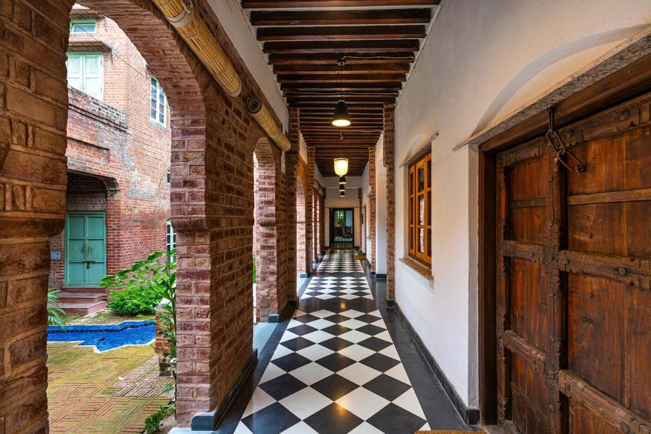 Stayvista'S Peepal Haveli - Rustic Kothi With Terrace, Breathtaking View & Bonfire Narainpur  Eksteriør bilde